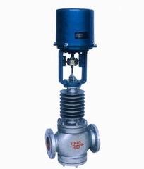 電子式電動套筒調節閥,電子式電動套筒調節閥生產廠家,電子式電動套筒調節閥價格