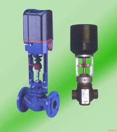 電動二通蝶閥與電動風量密閉閥 原理、應用與選型指南